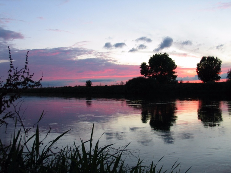 River Trent , Nottingham
