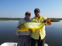 Foto de pesca con mosca