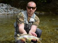 Fly fishing picture