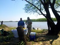 Fly fishing picture