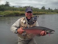 Fly fishing picture