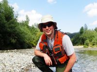 Savinja River is managed by Angling Club Ljubno
Urko Fishing Adventures