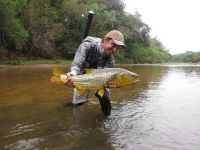 Foto de pesca con mosca