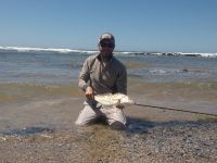 Foto de pesca con mosca