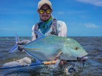 Bluefin Trevally