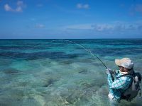 Foto de pesca con mosca