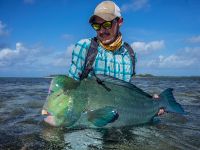 Foto de pesca con mosca