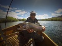 Fly fishing picture