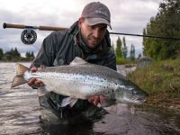 Fly fishing picture