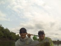 Fly fishing picture