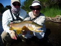 Fly fishing picture