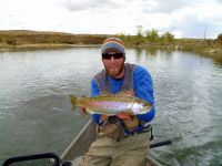 Fly fishing picture