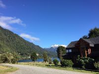 Yelcho en la Patagonia Lodge