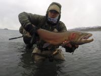 Fly fishing picture