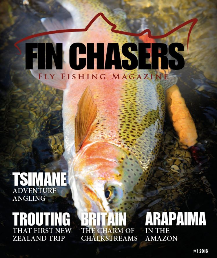Hi guys!

The new March/Spring edition of Fin Chasers Magazine is now online:  www.fin-chasers.com

