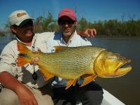 Fly fishing picture