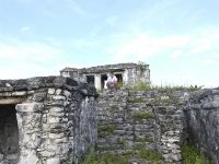 Las ruinas Mayas !!