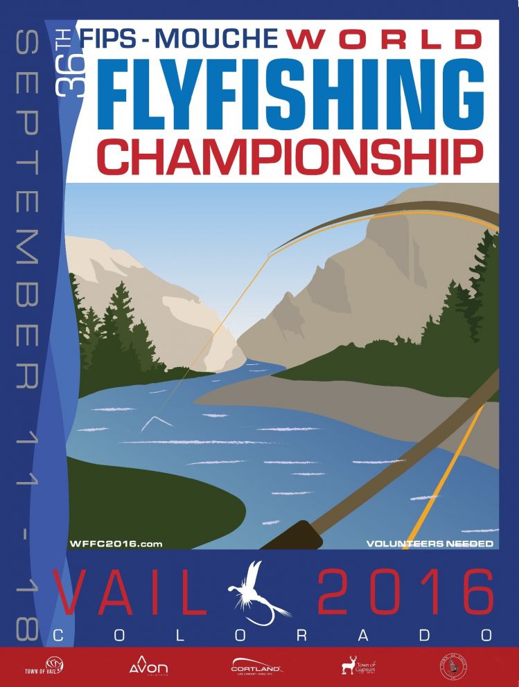 2016 World Fly Fishing Championsips