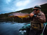 Fly fishing picture