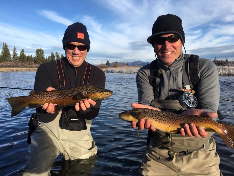 Double - Madison River