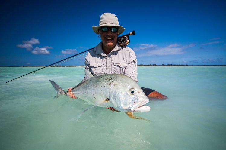Seychelles - we offer fishing in Alphonse, Cosmo, Astove and Farqhuar atolls 