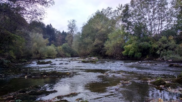 river Poljanska Sora