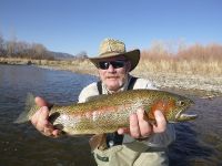 Fly fishing picture