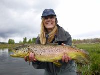 Fly fishing picture