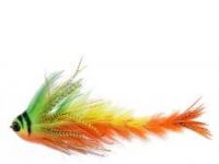 Second Fly- Tony Sandrone 9" Beast Style Game Changer in Firetiger 