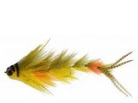 The lucky fly- 9" Beast Style Game Changer in Perch