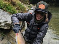 Fly fishing picture