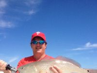 Boca Grande redfish