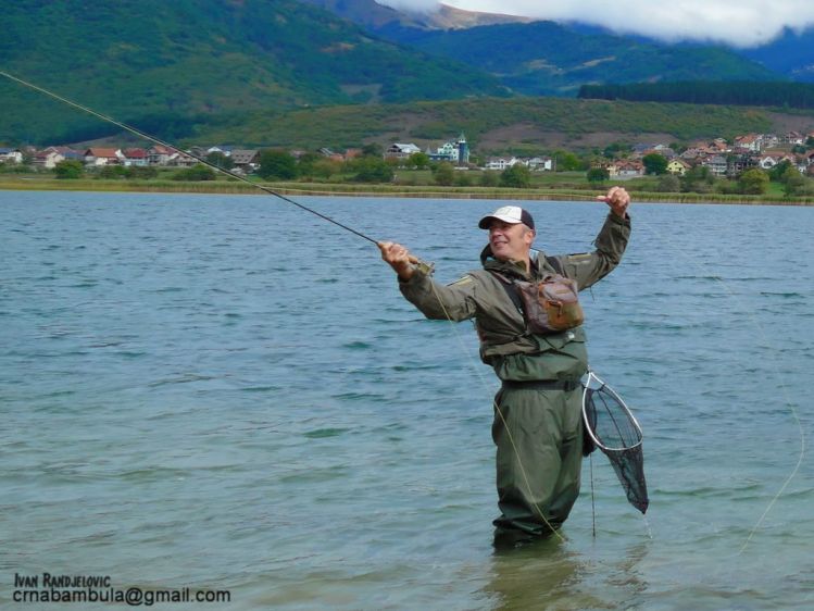 IFFF Certified Fly Casting Instructor