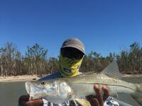 Foto de pesca con mosca