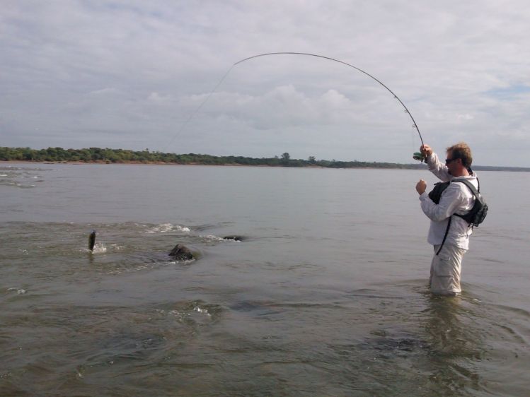 PARTICIPA DEL SORTEO DE UNA EXCURSIÓN DE PESCA en "Salto Chico Uruguay" con Best Dorado Fishing <a href="http://bestdoradofishing.com/nueva/noticias.php">http://bestdoradofishing.com/nueva/noticias.php</a>
