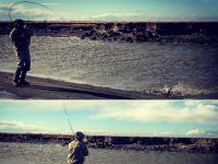 Fly fishing picture