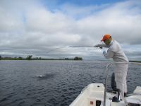 Foto de pesca con mosca