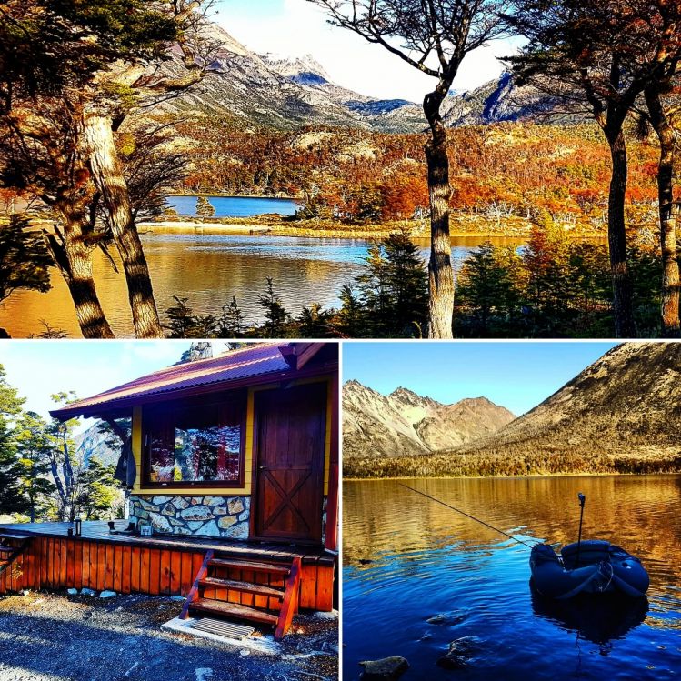 Fueguinas lakes circuit..
Tierra del fuego Argentina ..
To booking 2018-2019