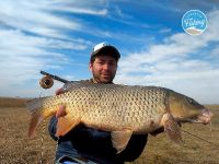 Foto de pesca con mosca