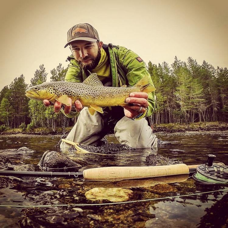 Fly Pesca Norway 