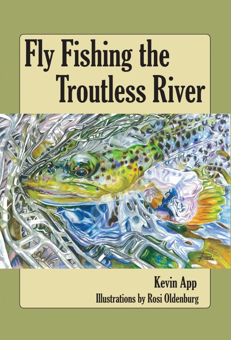 Fly Fishing the Troutless River is on facebook!:
<a href="https://www.facebook.com/FlyFishingtheTroutlessRiver/">https://www.facebook.com/FlyFishingtheTroutlessRiver/</a>
