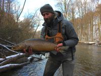 Foto de pesca con mosca