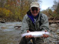 Fly fishing picture