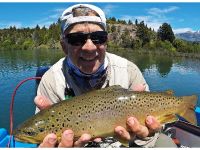 Fly fishing picture