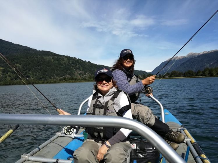 Womens Fishing