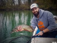 Foto de pesca con mosca