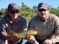 Fly fishing picture