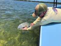 Foto de pesca con mosca