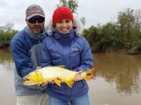 Foto de pesca con mosca