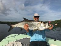 Foto de pesca con mosca